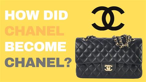 what is chanel famous for|why is Chanel so successful.